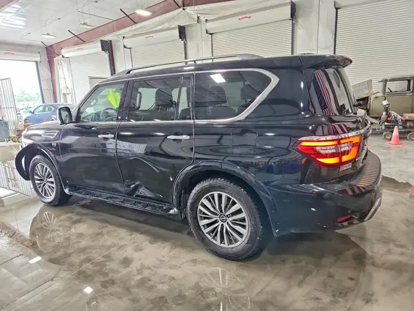 JN8AY2BB9M9794879 2021 NISSAN ARMADA - Image 2