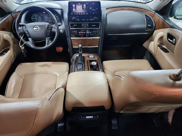 JN8AY2BB9M9794879 2021 NISSAN ARMADA - Image 8