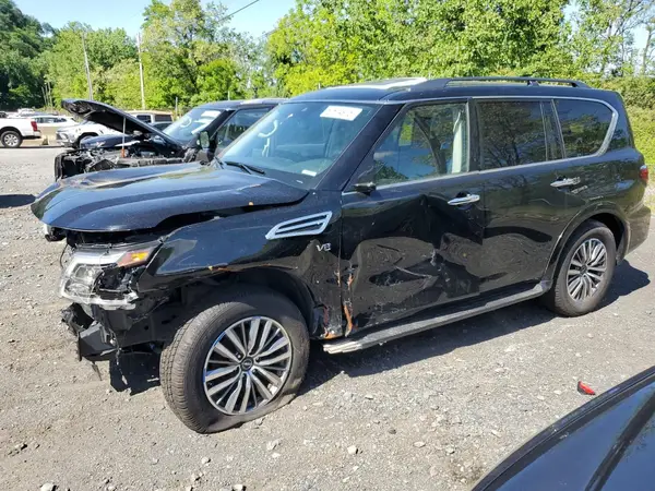 JN8AY2BB9M9795028 2021 NISSAN ARMADA - Image 1