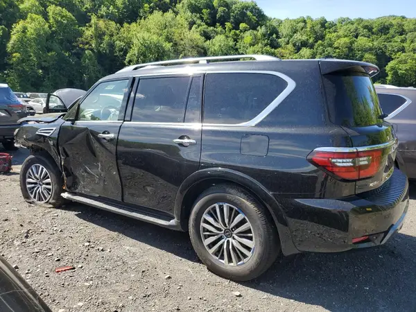 JN8AY2BB9M9795028 2021 NISSAN ARMADA - Image 2