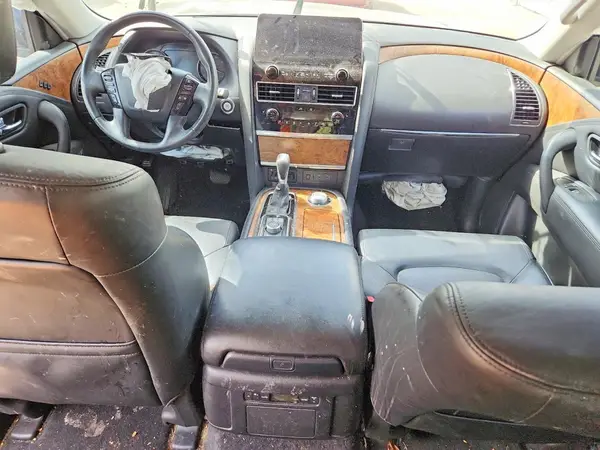 JN8AY2BB9M9795160 2021 NISSAN ARMADA - Image 8