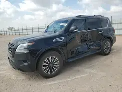 JN8AY2BB9N9810015 2022 NISSAN ARMADA