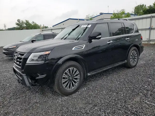 JN8AY2BB9N9810354 2022 NISSAN ARMADA - Image 1