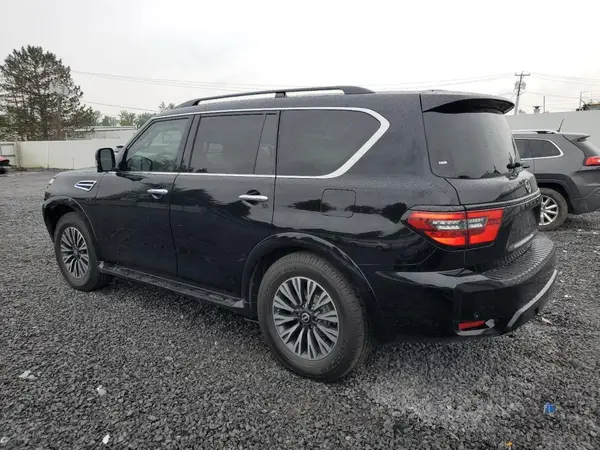 JN8AY2BB9N9810354 2022 NISSAN ARMADA - Image 2