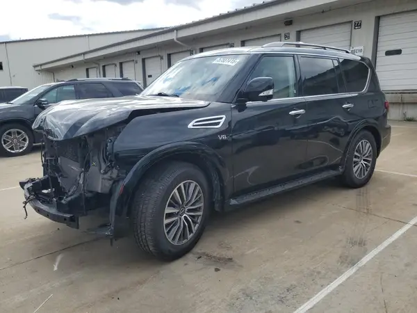 JN8AY2BB9N9811536 2022 NISSAN ARMADA - Image 1