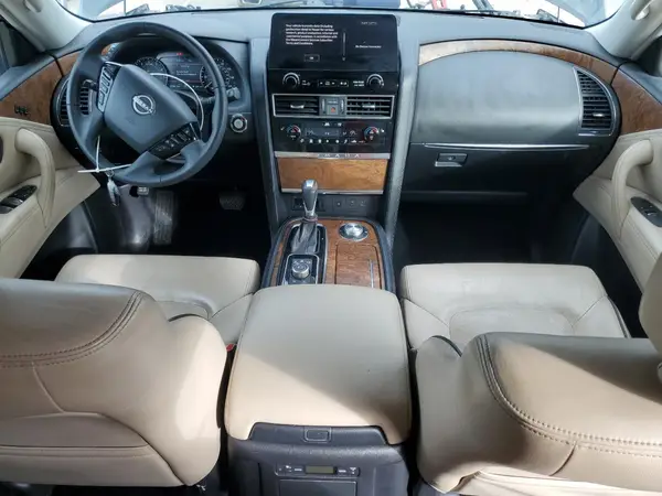 JN8AY2BB9N9811536 2022 NISSAN ARMADA - Image 8