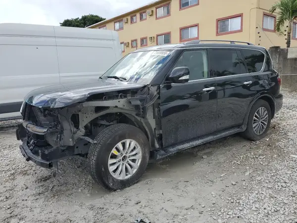 JN8AY2BB9N9813092 2022 NISSAN ARMADA - Image 1