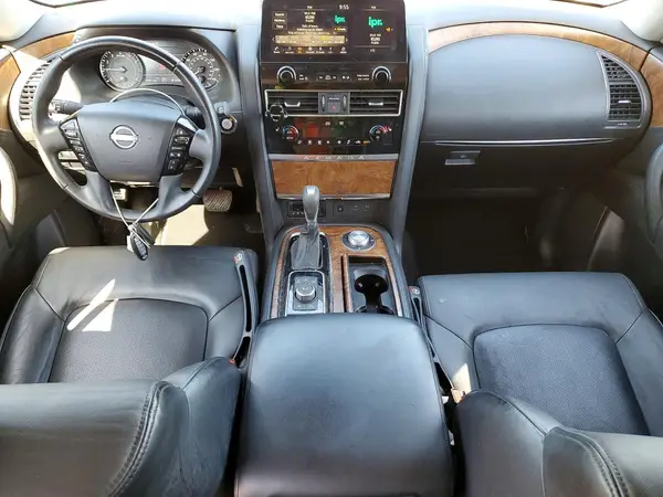 JN8AY2BB9N9815263 2022 NISSAN ARMADA - Image 8