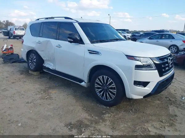 JN8AY2BB9P9832485 2023 NISSAN ARMADA - Image 1