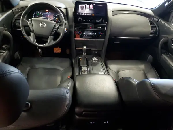 JN8AY2BB9P9832616 2023 NISSAN ARMADA - Image 8