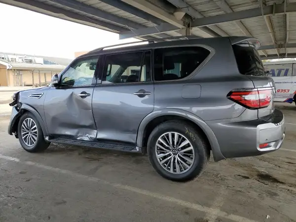 JN8AY2BB9P9833250 2023 NISSAN ARMADA - Image 2