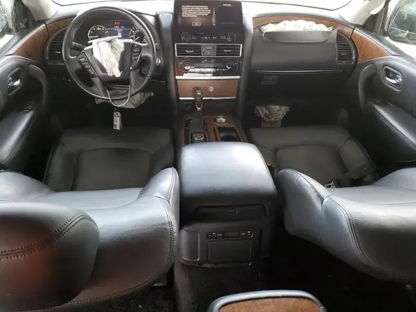 JN8AY2BB9P9833250 2023 NISSAN ARMADA - Image 8