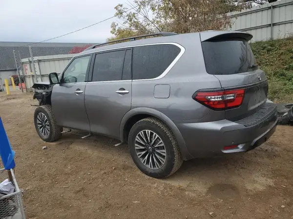 JN8AY2BB9P9834401 2023 NISSAN ARMADA - Image 2