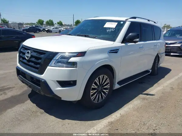 JN8AY2BB9P9835788 2023 NISSAN ARMADA - Image 2