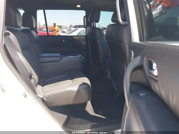JN8AY2BB9P9835788 2023 NISSAN ARMADA - Image 8