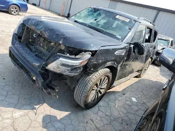 JN8AY2BB9P9836391 2023 NISSAN ARMADA - Image 1