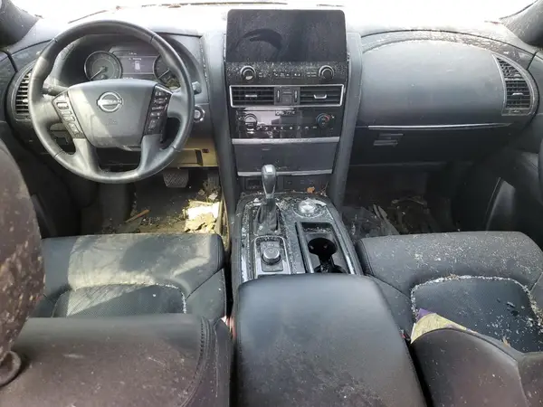 JN8AY2BB9P9836391 2023 NISSAN ARMADA - Image 8