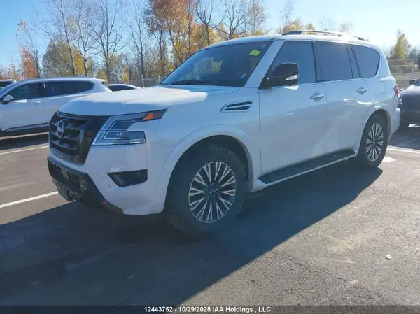 JN8AY2BB9P9837282 2023 NISSAN ARMADA - Image 2