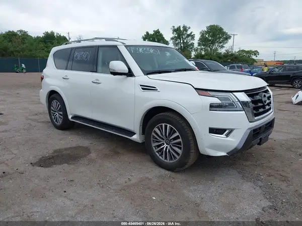 JN8AY2BB9P9837296 2023 NISSAN ARMADA - Image 1