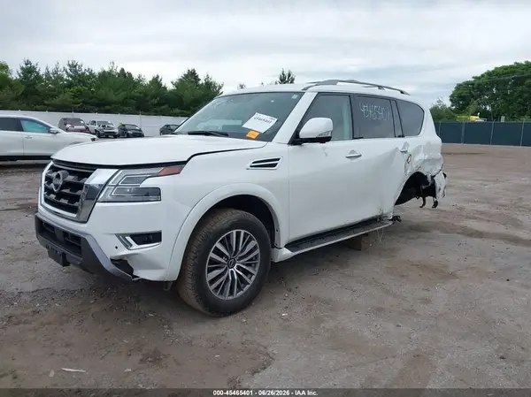 JN8AY2BB9P9837296 2023 NISSAN ARMADA - Image 2