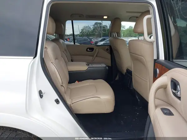 JN8AY2BB9P9837296 2023 NISSAN ARMADA - Image 8