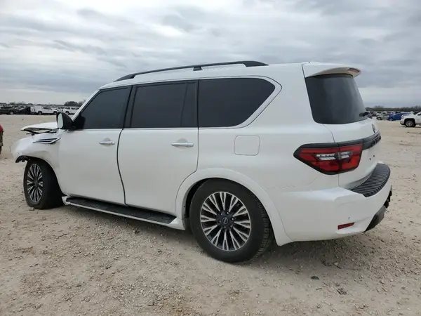 JN8AY2BB9P9837556 2023 NISSAN ARMADA - Image 2