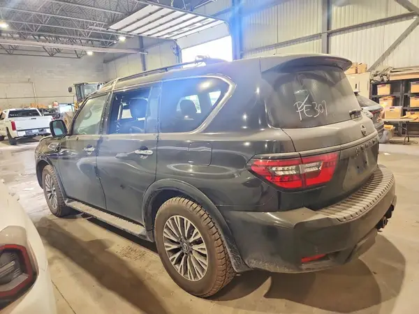 JN8AY2BB9R9851394 2024 NISSAN ARMADA - Image 2