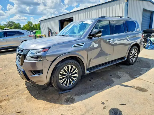 JN8AY2BB9R9851413 2024 NISSAN ARMADA - Image 1