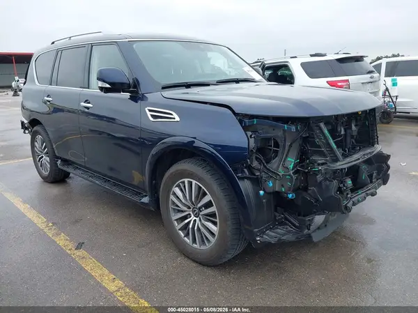 JN8AY2BB9R9854361 2024 NISSAN ARMADA - Image 1
