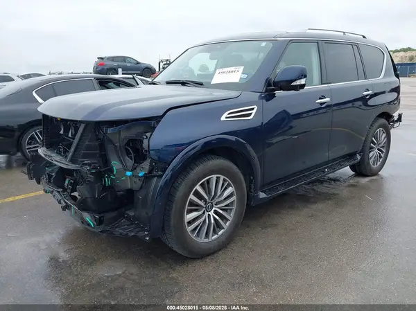 JN8AY2BB9R9854361 2024 NISSAN ARMADA - Image 2