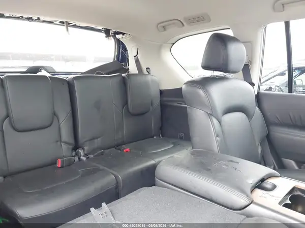 JN8AY2BB9R9854361 2024 NISSAN ARMADA - Image 8