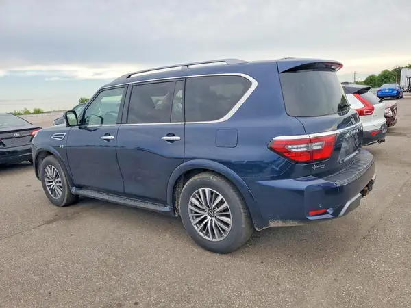 JN8AY2BBXM9790369 2021 NISSAN ARMADA - Image 2