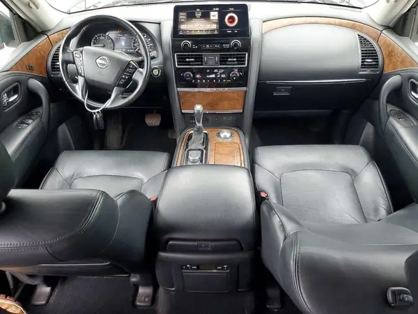 JN8AY2BBXM9790369 2021 NISSAN ARMADA - Image 8