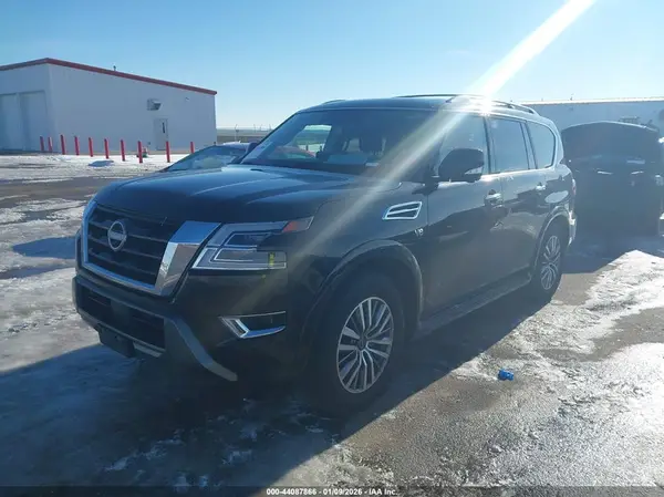 JN8AY2BBXM9791876 2021 NISSAN ARMADA - Image 2