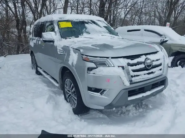 JN8AY2BBXM9791909 2021 NISSAN ARMADA - Image 1