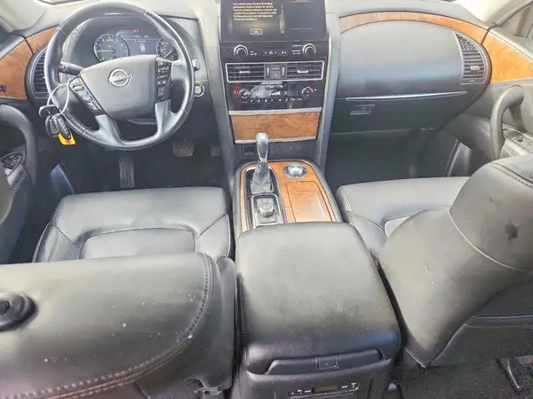 JN8AY2BBXM9791960 2021 NISSAN ARMADA - Image 8