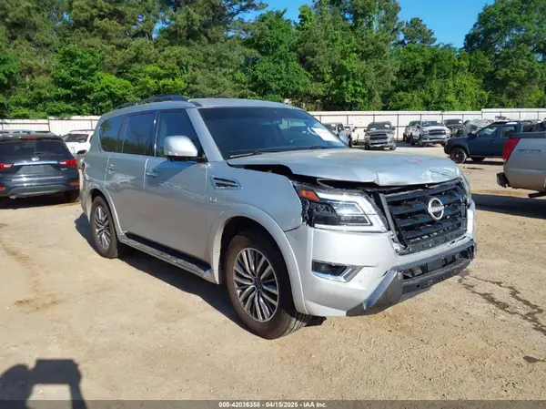 JN8AY2BBXM9793983 2021 NISSAN ARMADA - Image 1