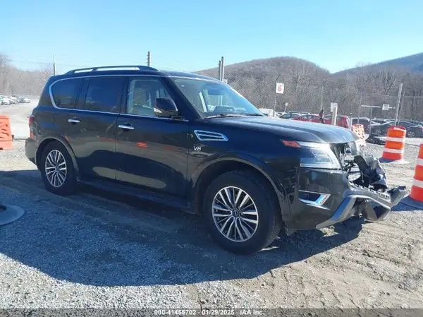 JN8AY2BBXM9794194 2021 NISSAN ARMADA - Image 1
