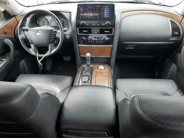 JN8AY2BBXM9794812 2021 NISSAN ARMADA - Image 8