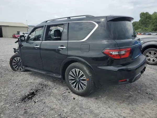JN8AY2BBXN9812470 2022 NISSAN ARMADA - Image 2