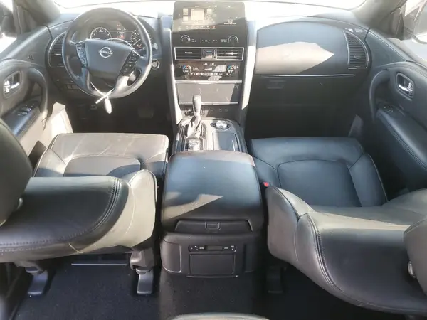 JN8AY2BBXN9812520 2022 NISSAN ARMADA - Image 8
