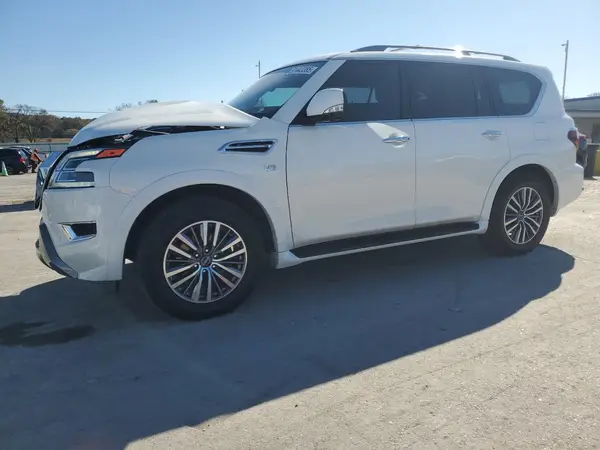 JN8AY2BBXN9812730 2022 NISSAN ARMADA - Image 1