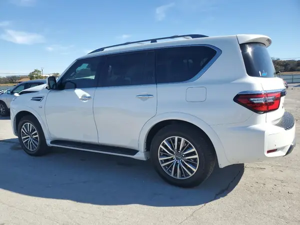 JN8AY2BBXN9812730 2022 NISSAN ARMADA - Image 2