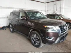 JN8AY2BBXN9813795 2022 NISSAN ARMADA