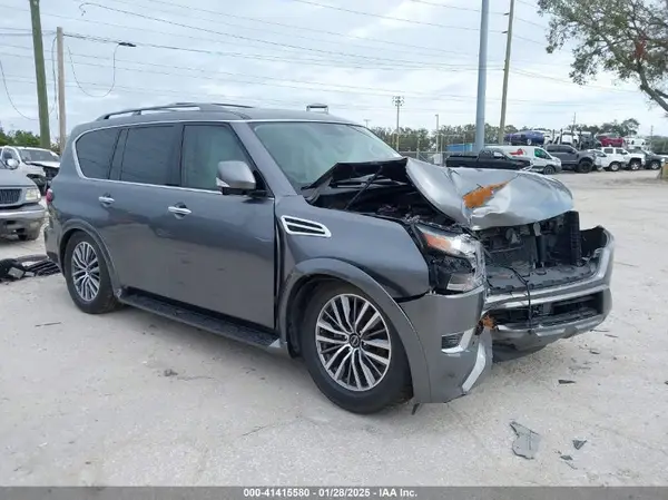 JN8AY2BBXP9830518 2023 NISSAN ARMADA - Image 1