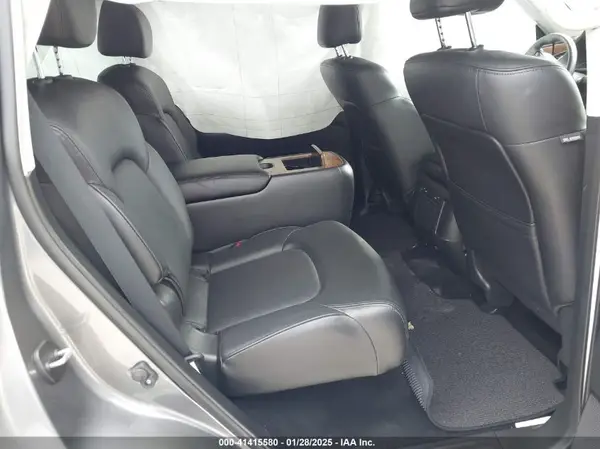 JN8AY2BBXP9830518 2023 NISSAN ARMADA - Image 8