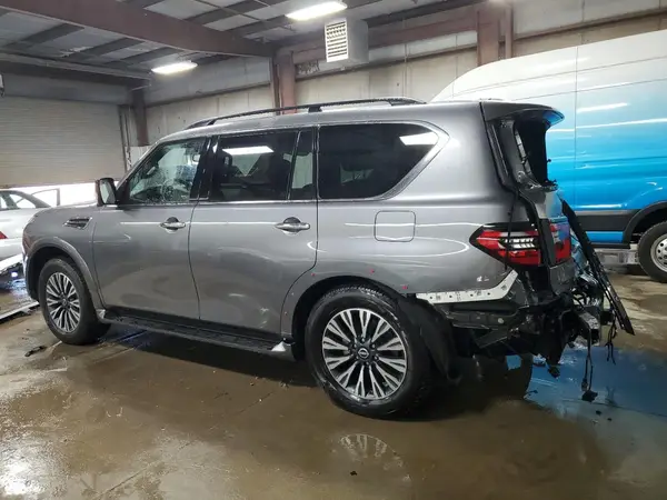 JN8AY2BBXP9832978 2023 NISSAN ARMADA - Image 2