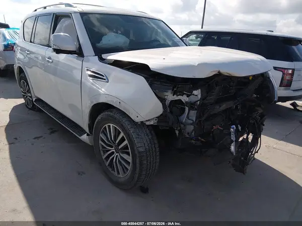 JN8AY2BBXP9835671 2023 NISSAN ARMADA - Image 1