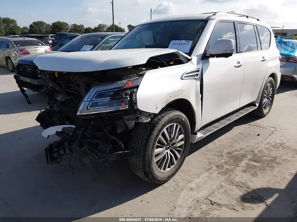 JN8AY2BBXP9835671 2023 NISSAN ARMADA - Image 2