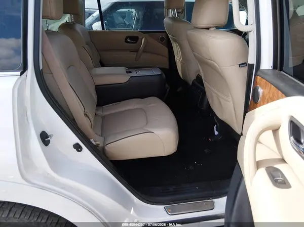 JN8AY2BBXP9835671 2023 NISSAN ARMADA - Image 8